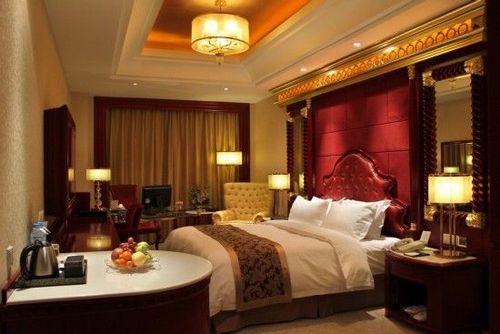 Xiangyang Celebritity City Hotel الغرفة الصورة